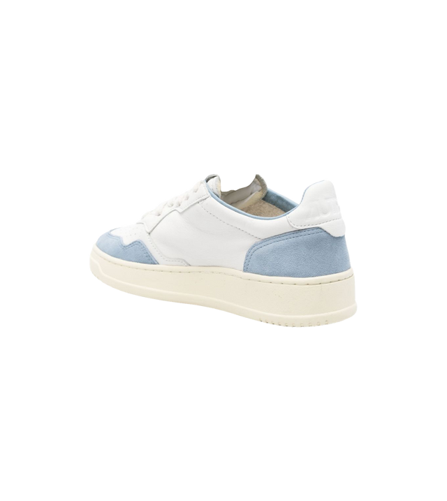 Medalist Sneakers Low Women (weiß/blau)