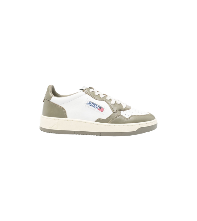 Medalist Sneakers Low Women (weiß/braun)