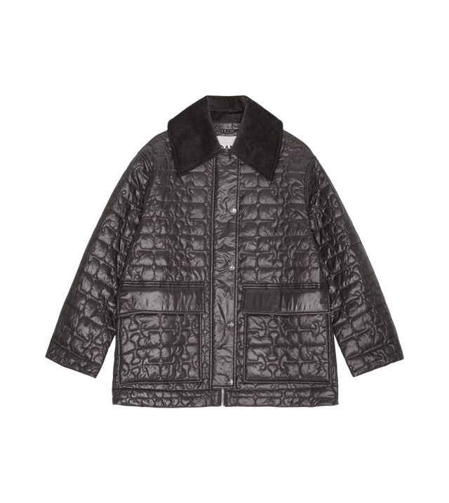 Gesteppte Jacke