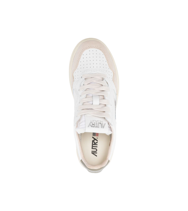 Medalist Sneakers Low Women (weiß/grau)