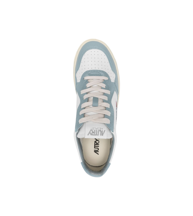 Medalist Sneakers Low Man (weiß/blau)