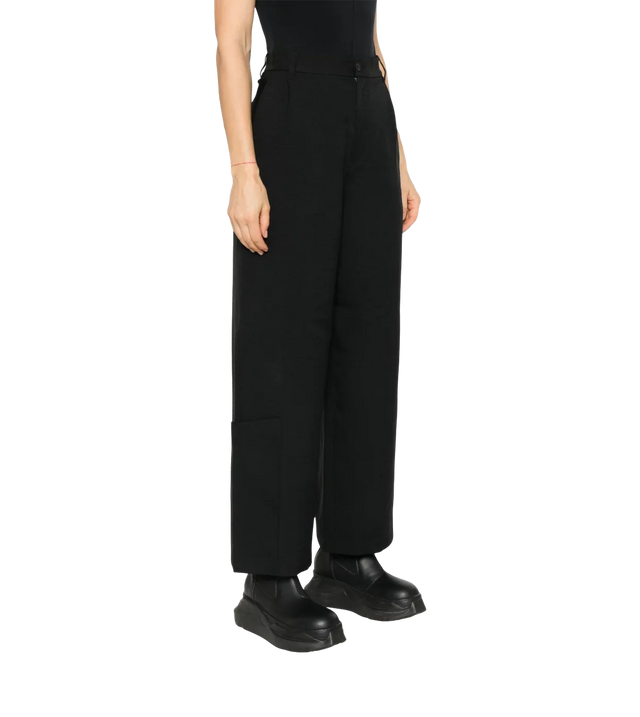 Wide-leg pants