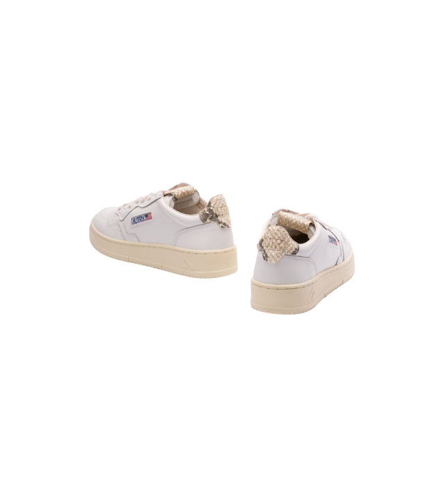 Medalist Sneakers Low Women (weiß/off-white)