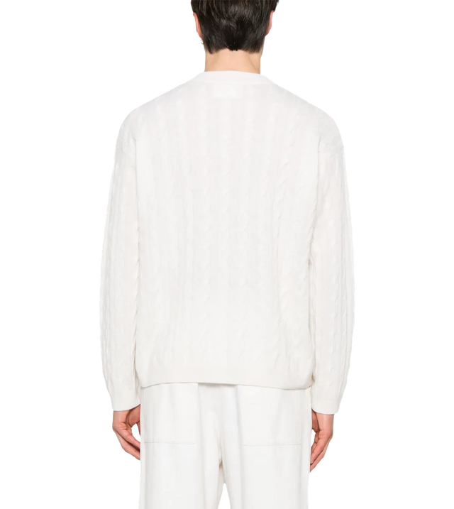 Oskar Kaschmir-Pullover