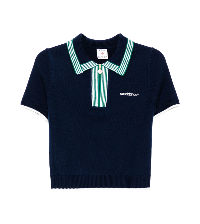 Tennis Poloshirt