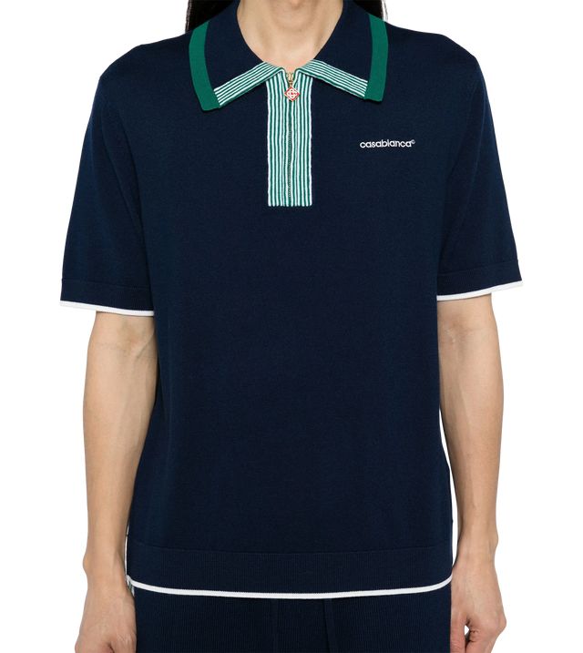 Tennis Poloshirt