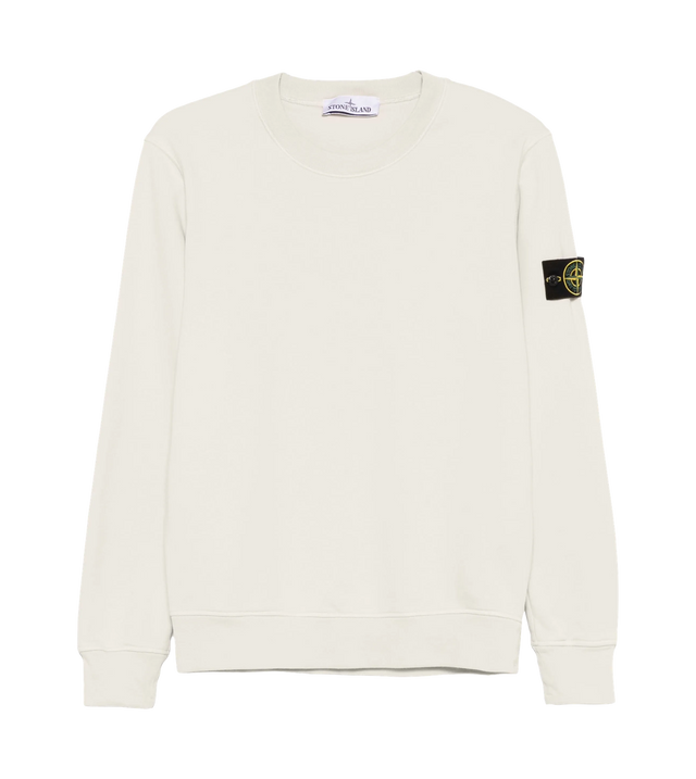 Sweatshirt mit Kompass-Patch