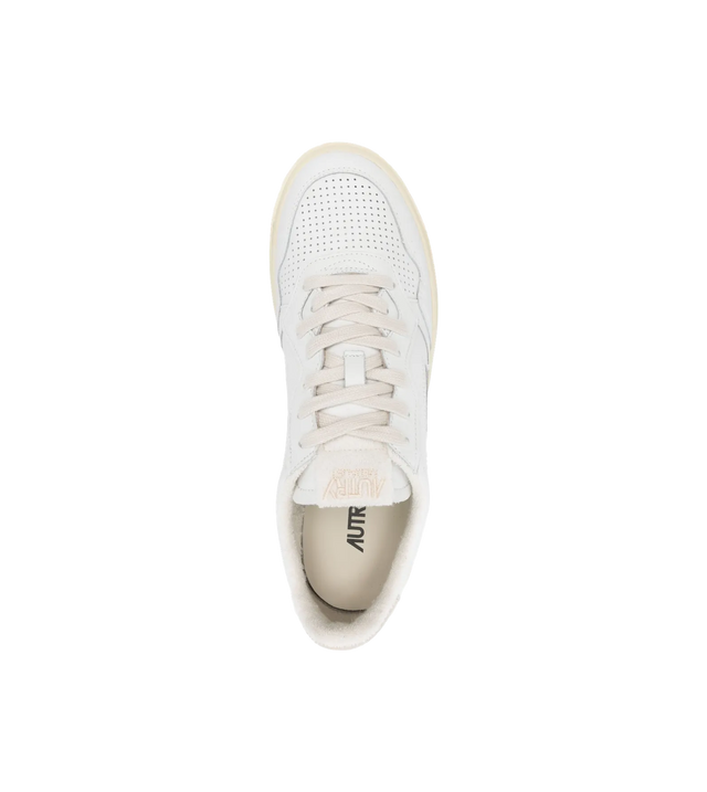 Medalist Sneakers Low Men (weiß/beige)