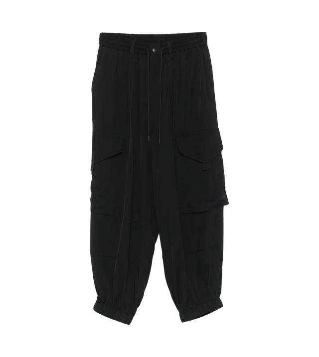 Cargohose aus Twill