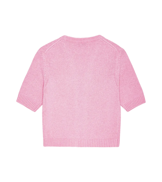 Kurzärmeliger Cardigan