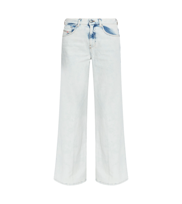 1978 D-Akemi flared jeans 