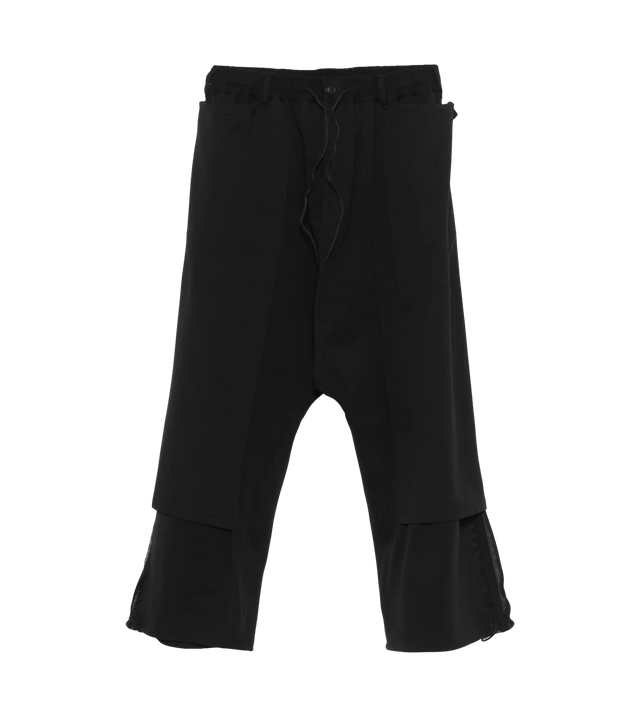 Jogging pants with 3 stripes 