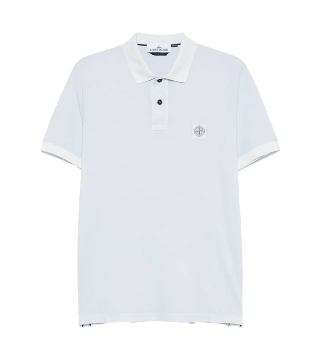 Kurzärmeliges Poloshirt