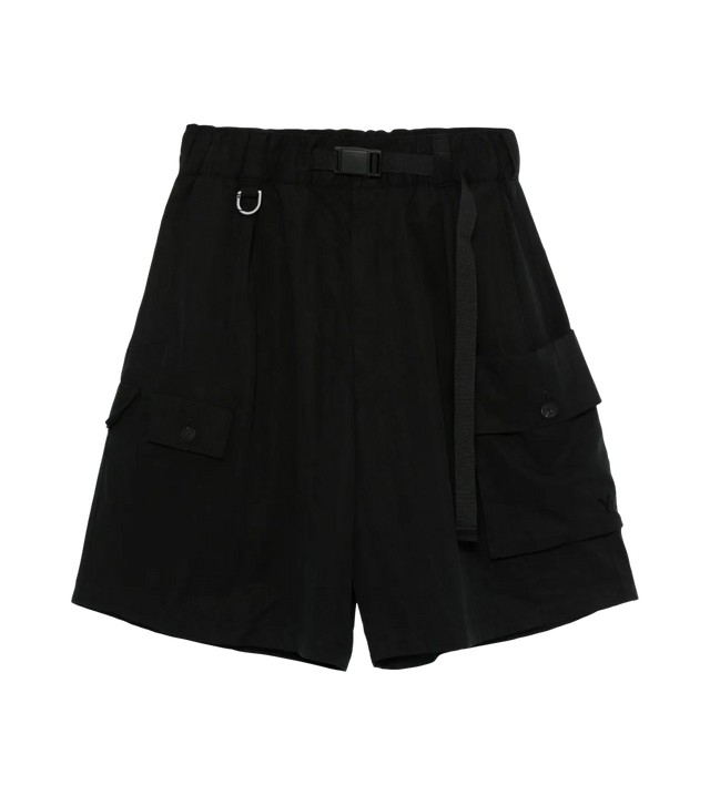 Twill cargo shorts 