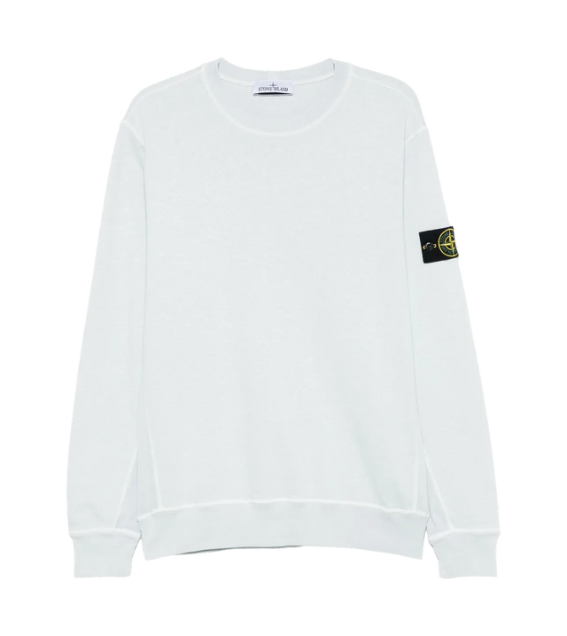 Sweatshirt mit Kompass-Patch