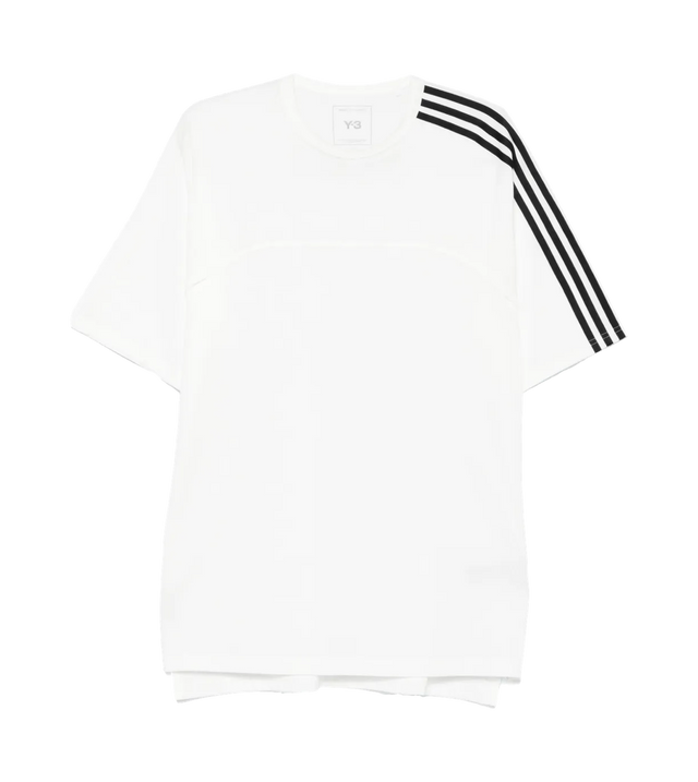 T-shirt with 3 stripes 