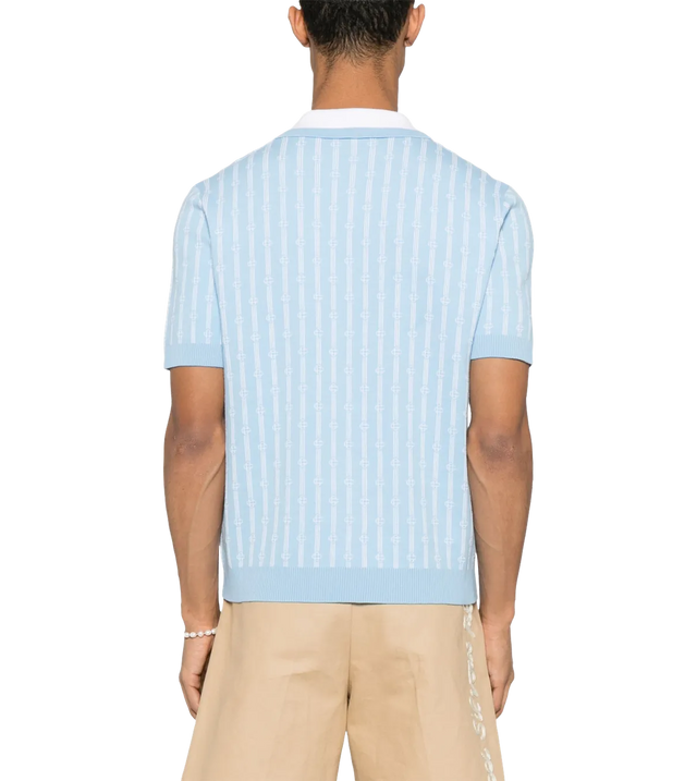 Monogram Polo