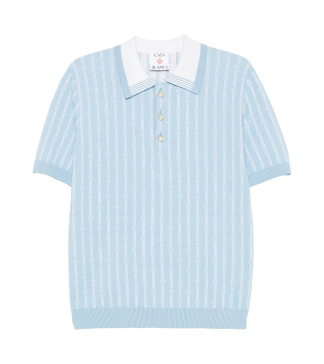 Monogram Polo