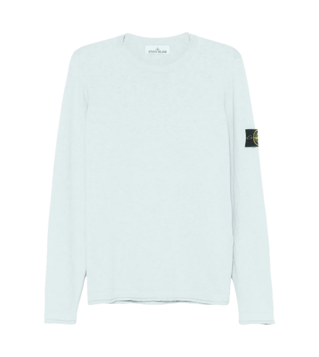 Sweatshirt mit Kompass-Patch