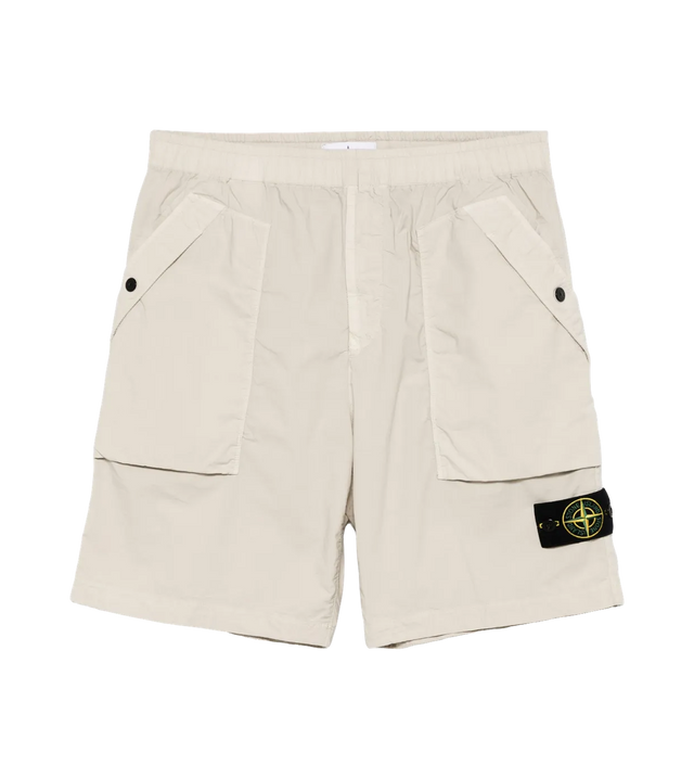 Shorts mit Kompass-Patch