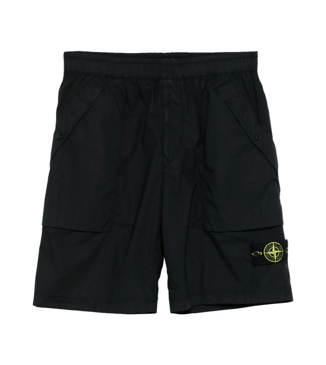 Shorts mit Kompass-Patch