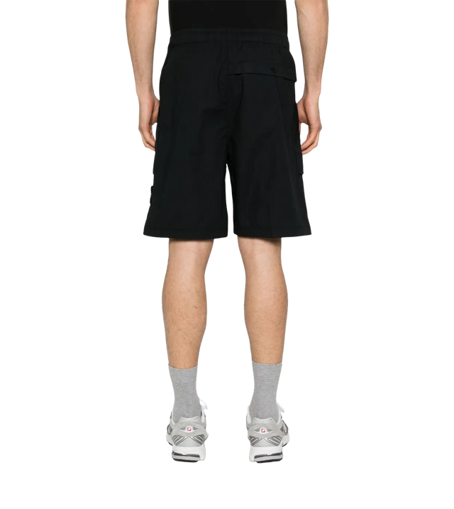 Shorts mit Kompass-Patch