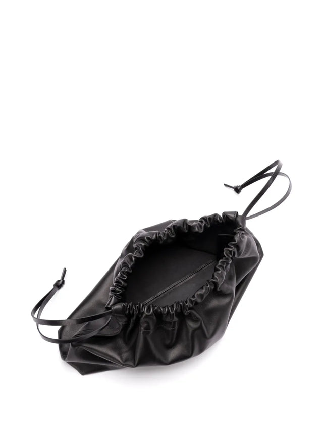 Curve Handtasche aus Leder