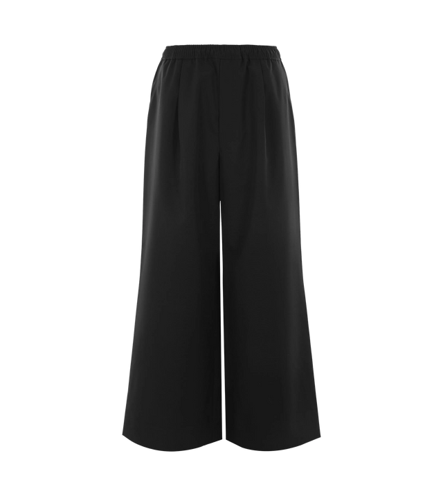 Hose mit weitem Bein
