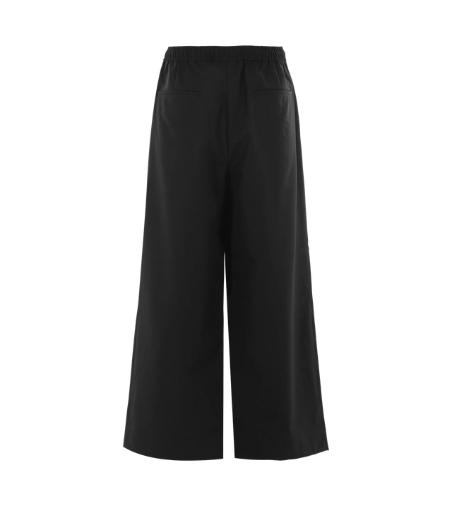 Hose mit weitem Bein