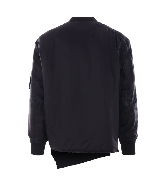 Wendbare Bomberjacke