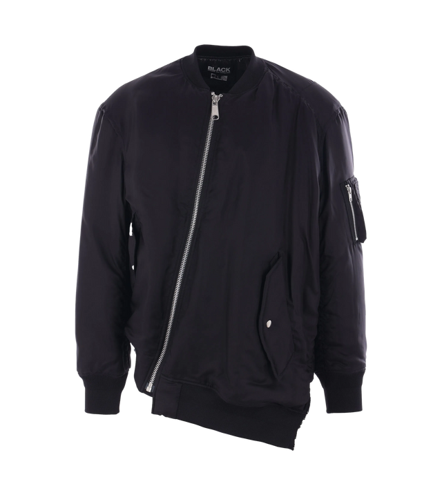 Wendbare Bomberjacke