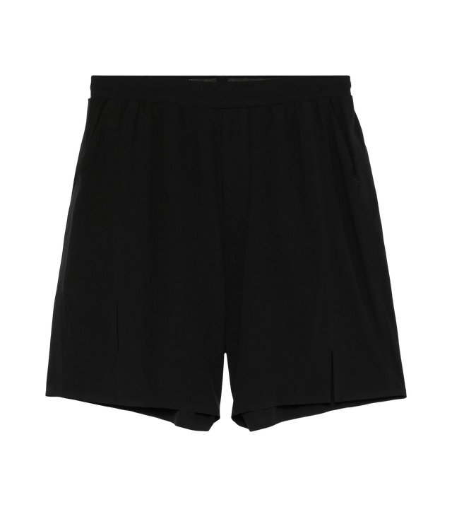 Ultralight woven shorts 