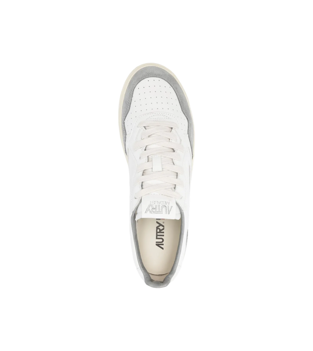 Medalist Sneakers Herren (weiß/silber)