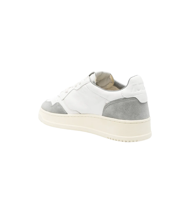 Medalist Sneakers Herren (weiß/silber)