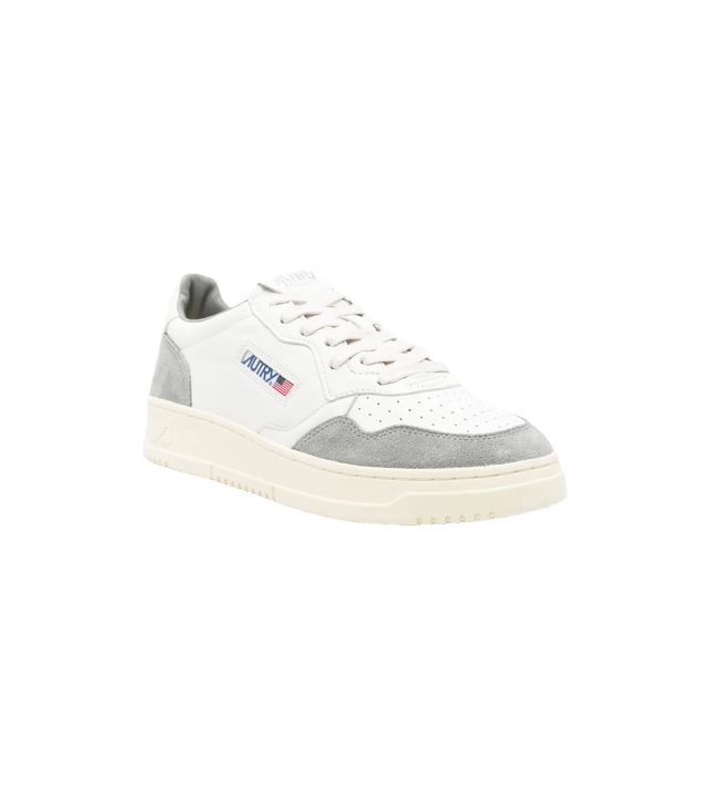 Medalist Sneakers Herren (weiß/silber)