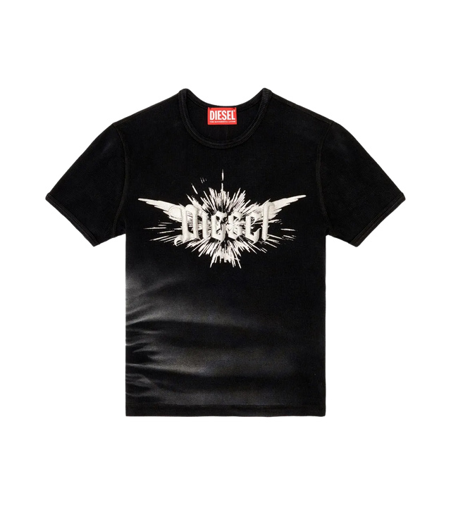 T-Ele-Long P2 T-Shirt mit Logo