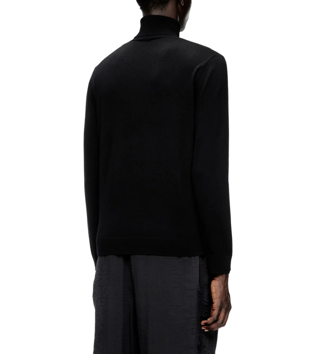 K-Varta Pullover mit Stehkragen