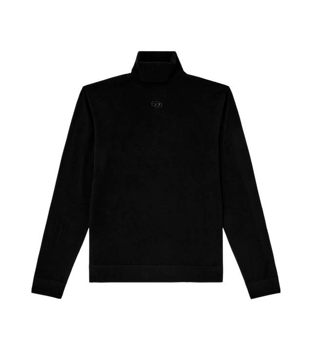 K-Varta Pullover mit Stehkragen