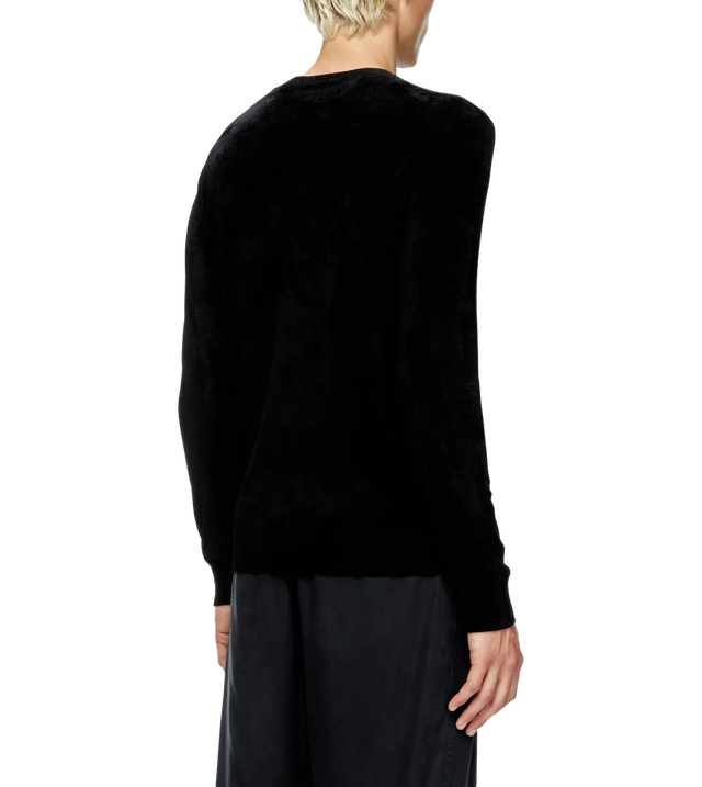 K-Cevro Pullover mit ovalem D-Schild