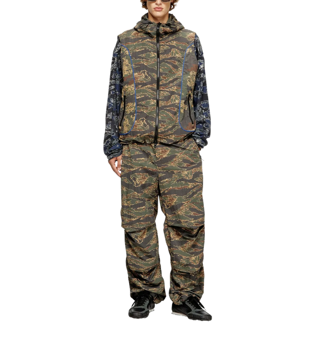 P-Anic Hose mit grafischem Print