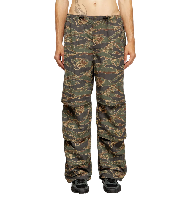 P-Anic Hose mit grafischem Print