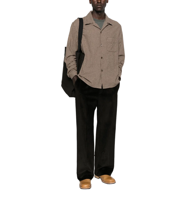 Chino-Hose aus Cord