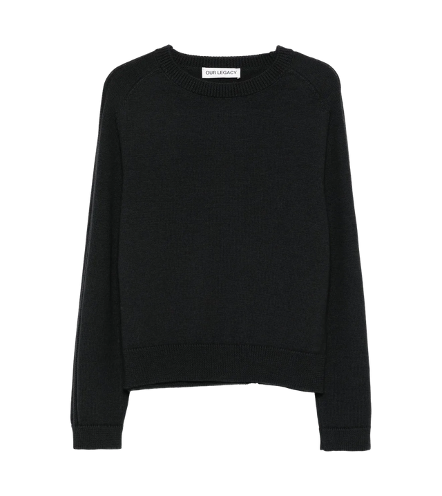 Klassischer Pullover