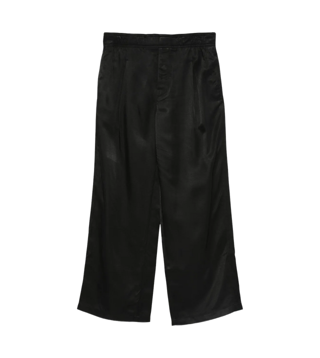 Hose mit Bundfalten