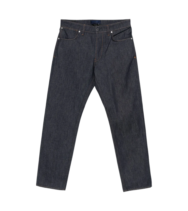 Five-pocket Jeans