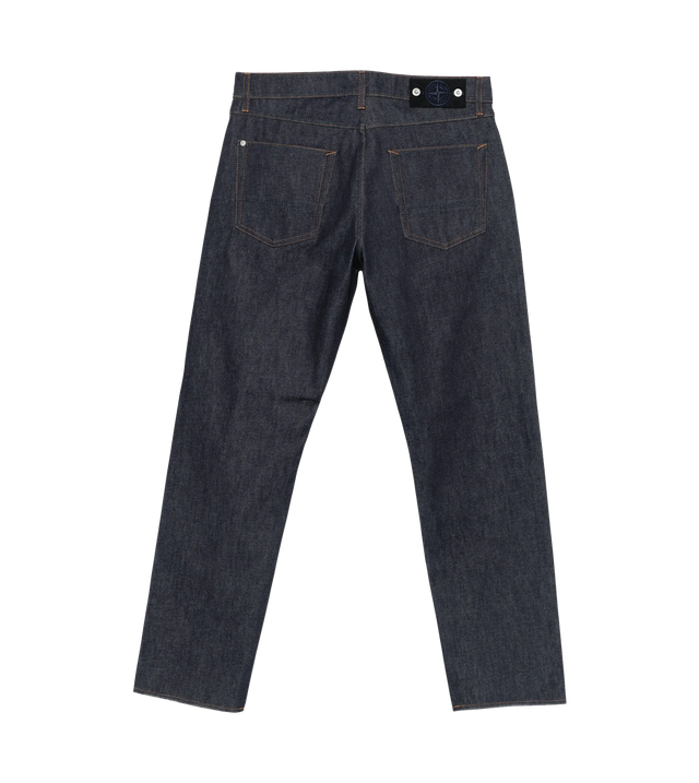 Five-pocket Jeans