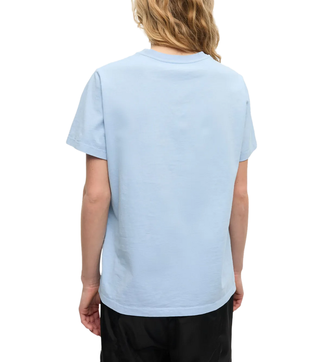 T-Shirt mit Logo-Print