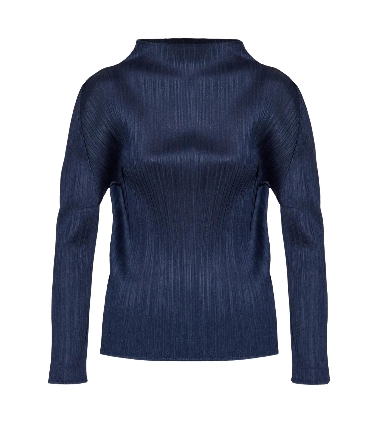 Colorful Basicplus Plissiertes Top - New Colorful Basics – Atelier X