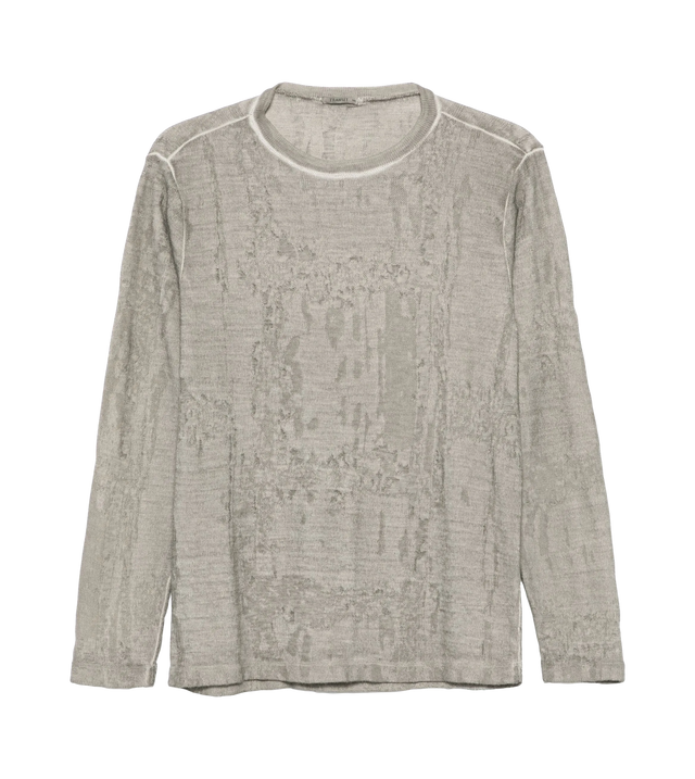 Pullover mit Jacquard