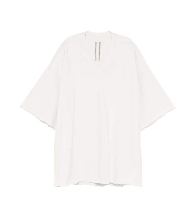 Tommy T-Shirt mit V-Ausschnitt